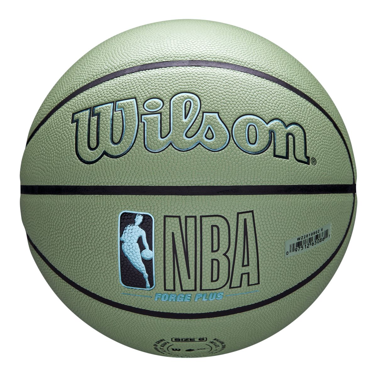 Wilson NBA Forge Plus Eco Senior Basketball - Size 7