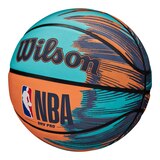 Wilson NBA DRV Pro Streak Senior Basketball - Size 7 Front_Angled_Left