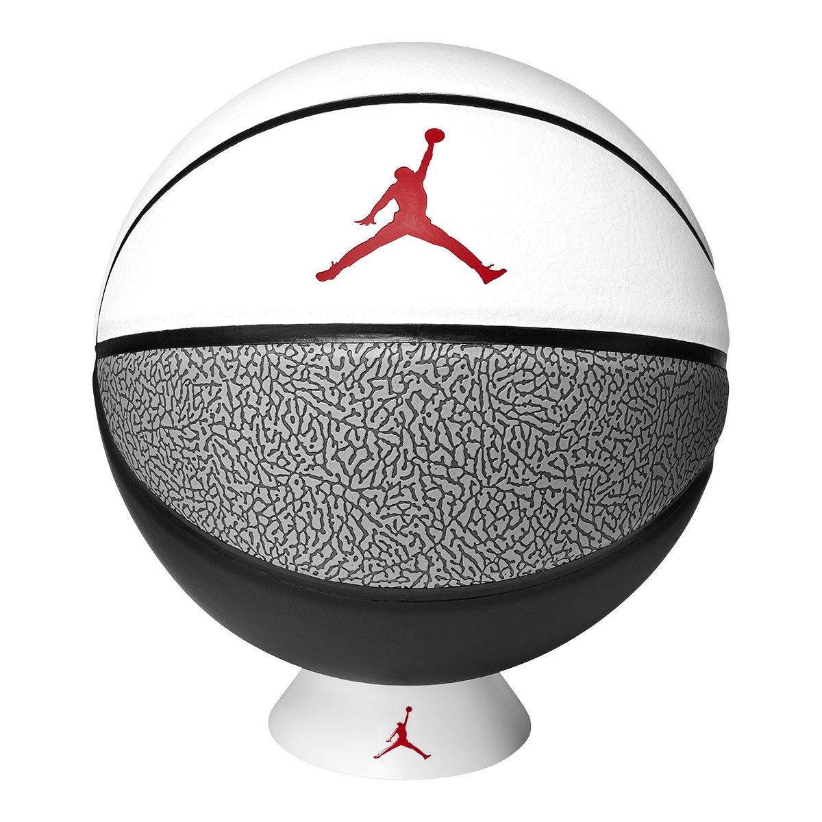 Jordan on sale air basket