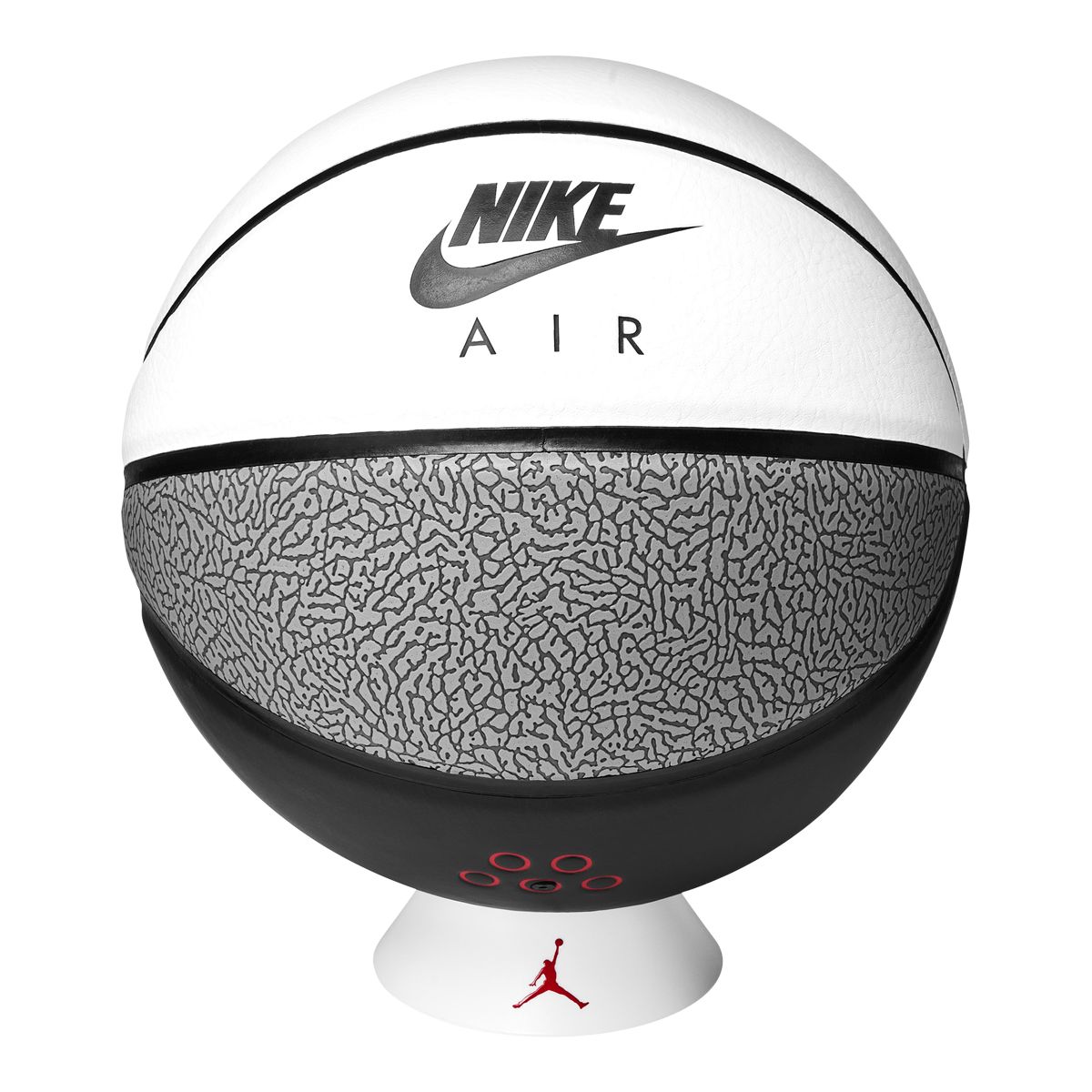 Nike Power Grip Basketball Socks Nba Authentics Player Issue White