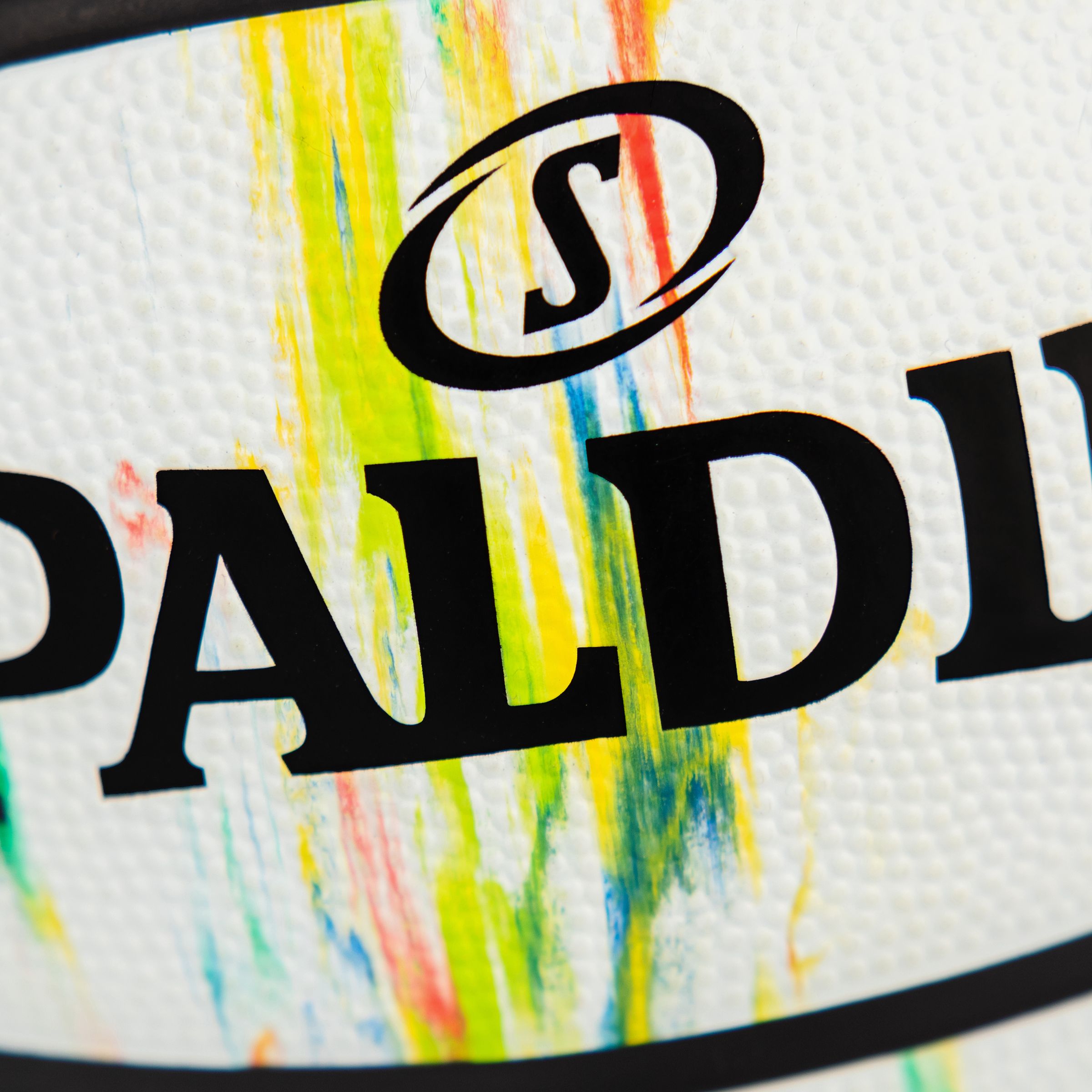 Spalding Marble Series Senior Basketball - Size 7