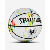 Spalding Marble Series Senior Basketball - Size 7 Front_Three_Fourths_Angled_Right
