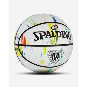 Spalding Marble Series Senior Basketball - Size 7