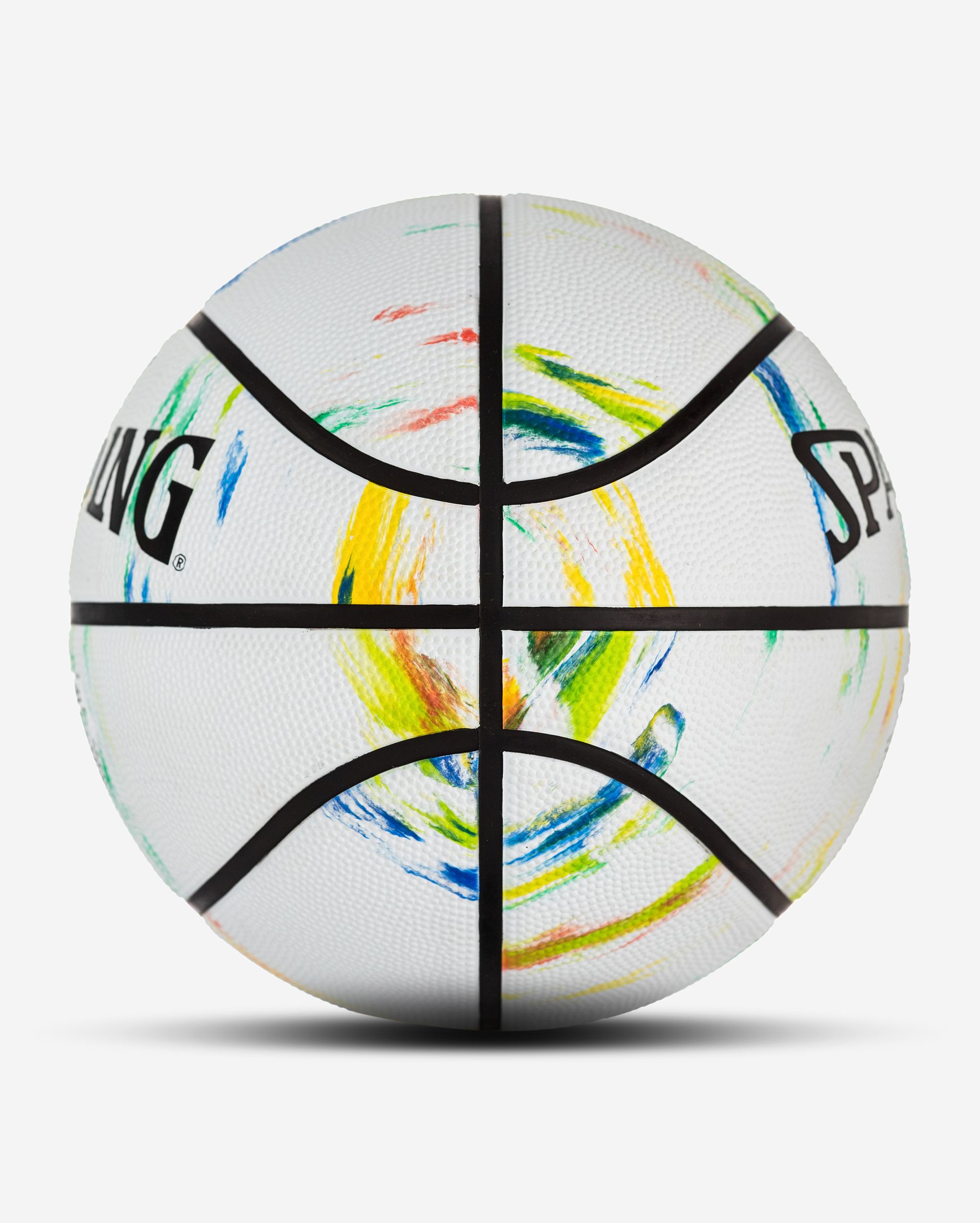 Spalding Marble Series Senior Basketball - Size 7