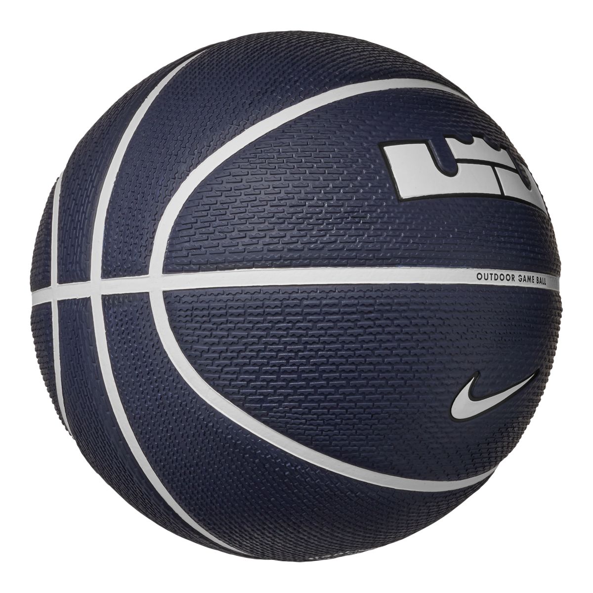 Nike lebron hot sale playground basketball