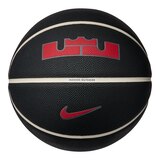 Nike LeBron All Court 2.0 Basketball - Size 7 Front_Flat