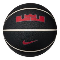 Nike LeBron All Court 2.0 Basketball - Size 7 Front_Flat