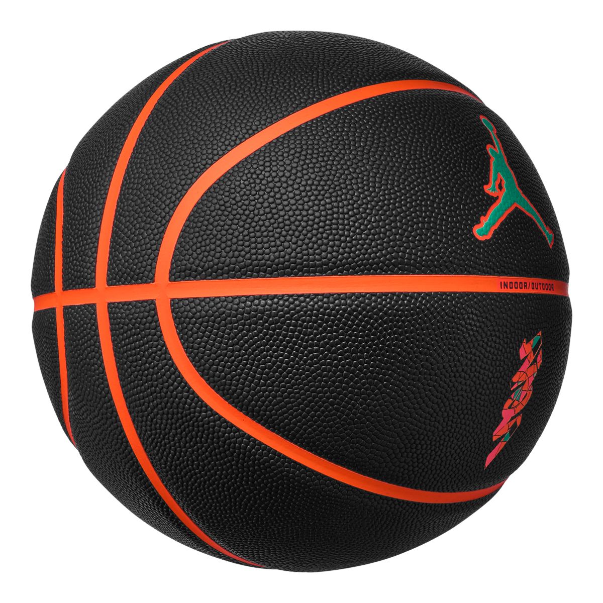 Jordan All Court Zion Basketball - Size 7