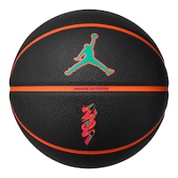 Jordan All Court Zion Basketball - Size 7 Front_Flat