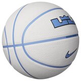 Nike Lebron Playground 2.0 Senior Basketball - Size 7 Front_Three_Fourths_Angled_Right