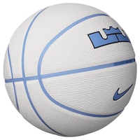 Nike Lebron Playground 2.0 Senior Basketball - Size 7 Front_Three_Fourths_Angled_Right