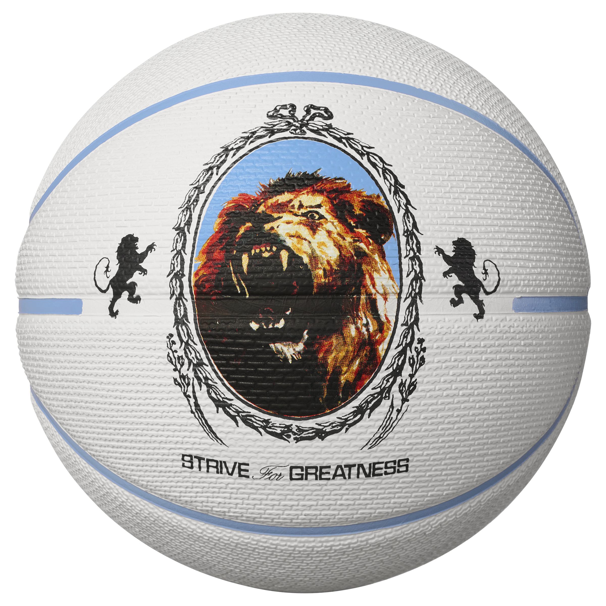 Nike Lebron Playground 2.0 Senior Basketball - Size 7