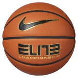 Nike Elite Championship Senior Size 7 Basketball Front_Flat