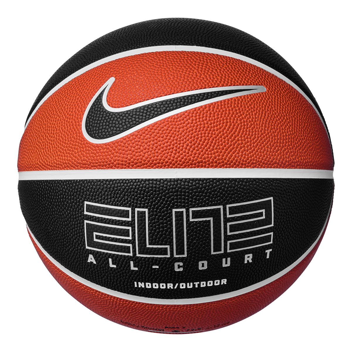 Nike Elite All Court Basketball, Size 7, Indoor/Outdoor