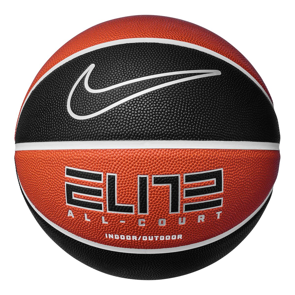 Nike Elite All Court Basketball, Size 7, Indoor/Outdoor
