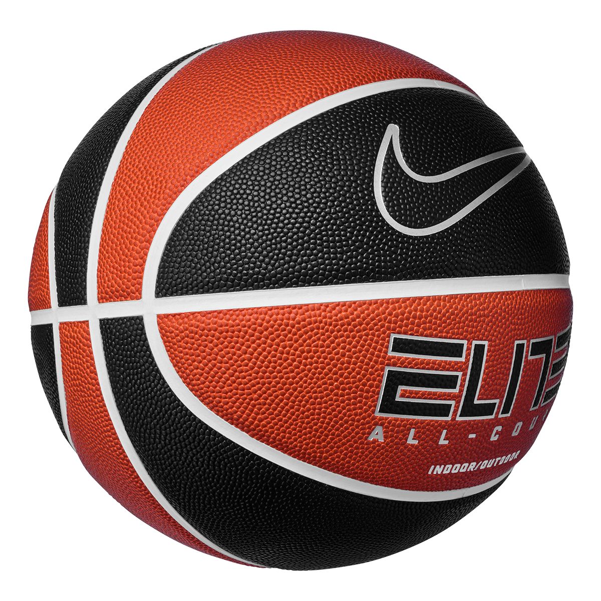 Nike Elite All Court Basketball, Size 7, Indoor/Outdoor