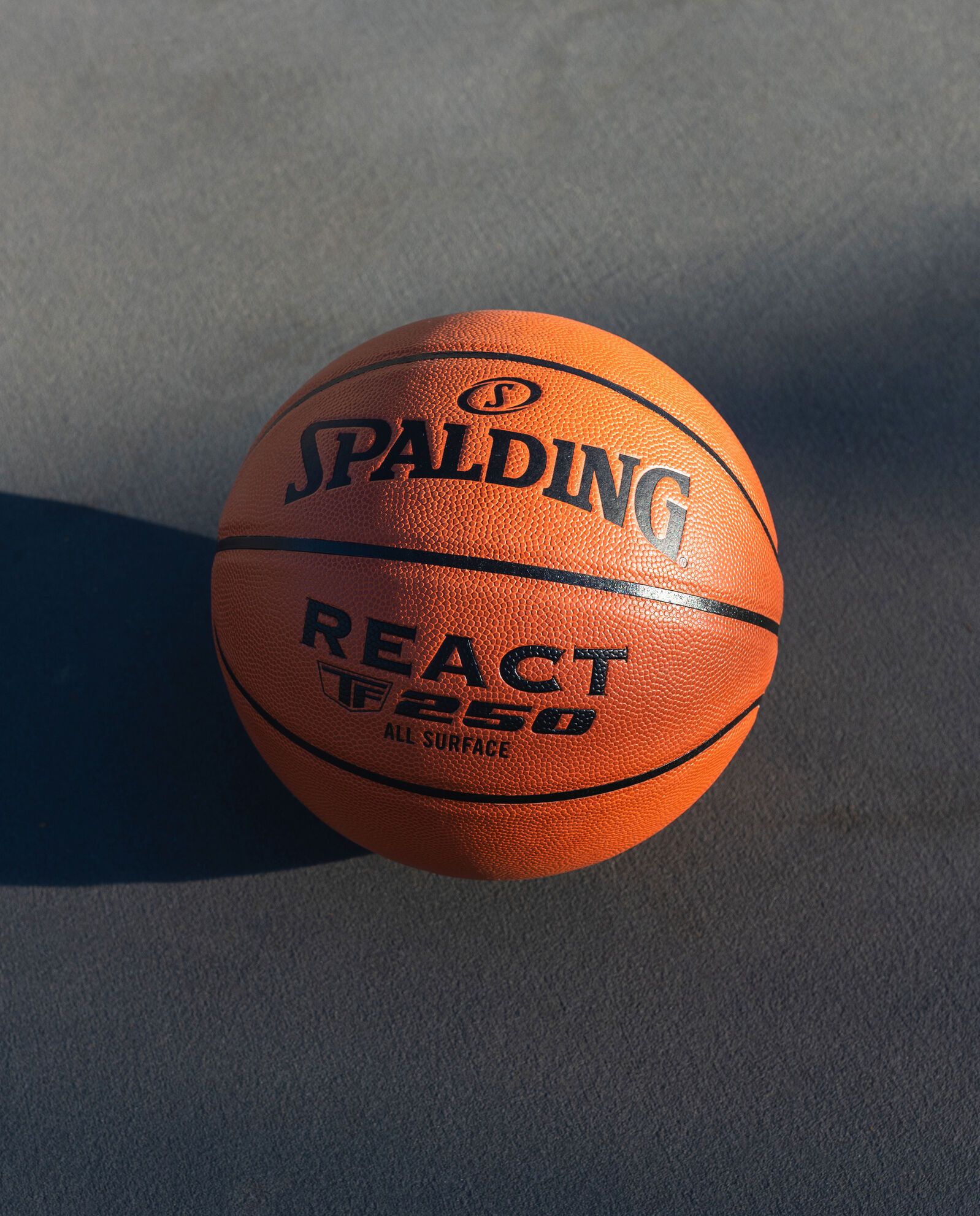 Spalding CEBL TF-250 Senior Basketball - Size 7