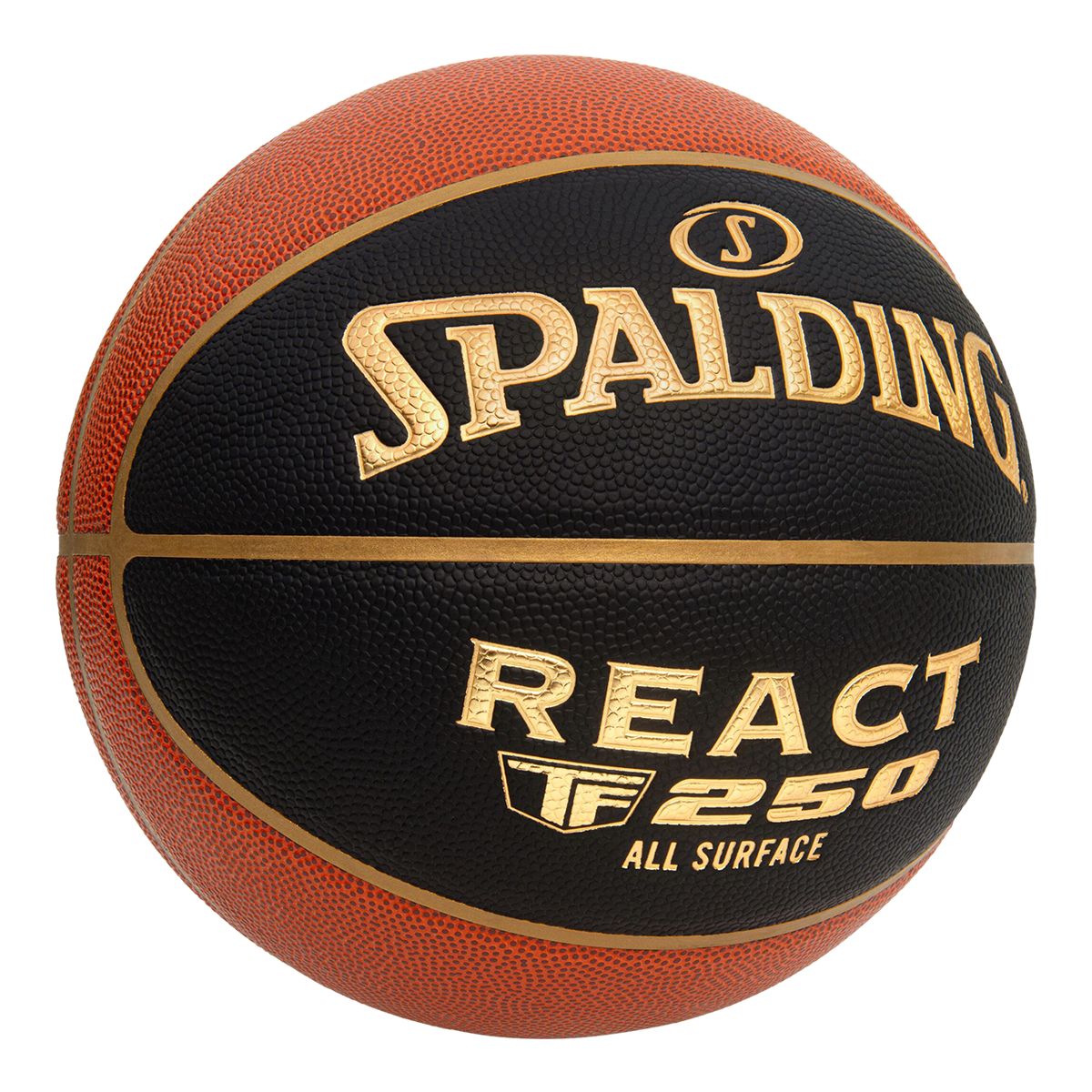 Spalding CEBL TF-250 Senior Basketball - Size 7