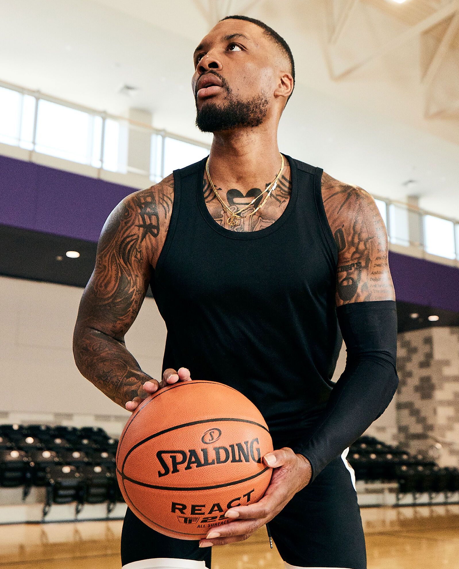 Spalding CEBL TF-250 Senior Basketball - Size 7