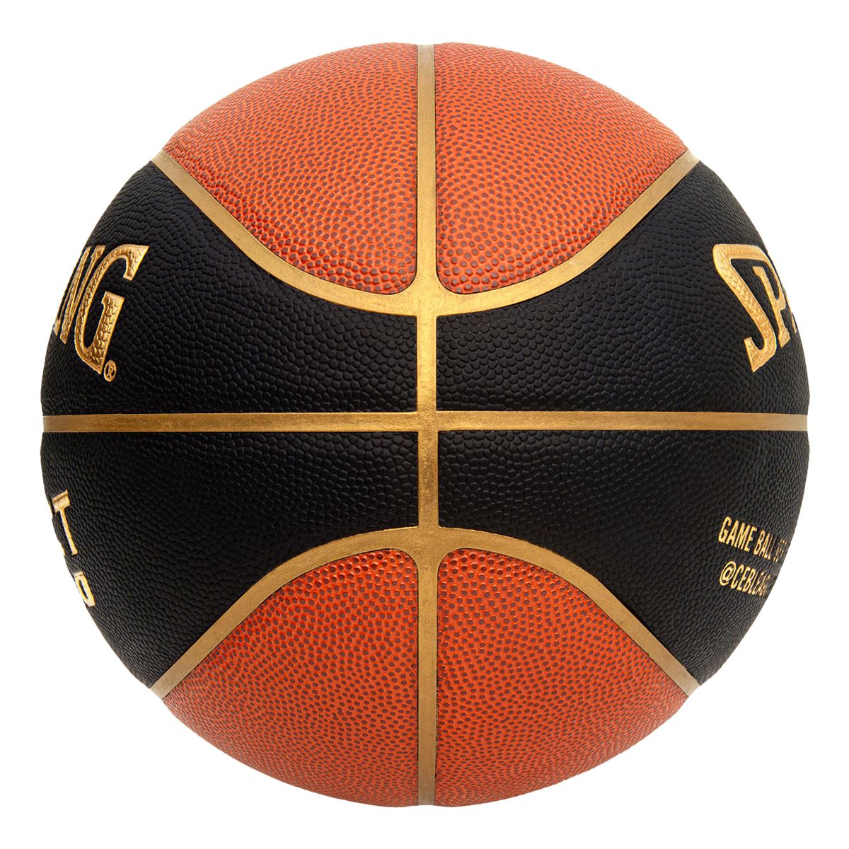 Spalding CEBL TF-250 Senior Basketball - Size 7