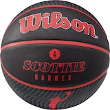 Wilson Scottie Barnes Raptors Basketball - Size 7 Front_Flat