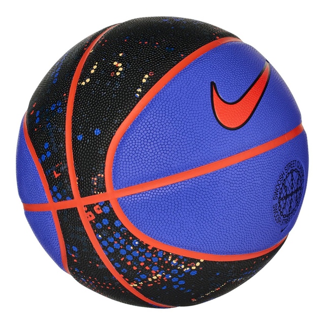 Nike Prime Energy Senior Size 7 Basketball Front_Three_Fourths_Angled_Right