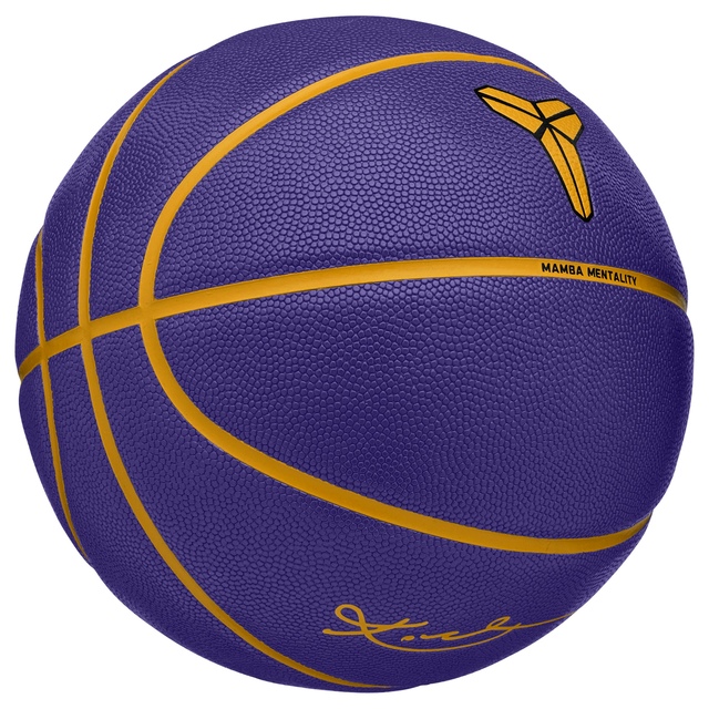Nike All-Court Kobe Bryant Senior Basketball - Size 7 Front_Angled_Right