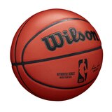 Wilson NBA Authentic Indoor Eco Senior Basketball - Size 7 Front_Angled_Right