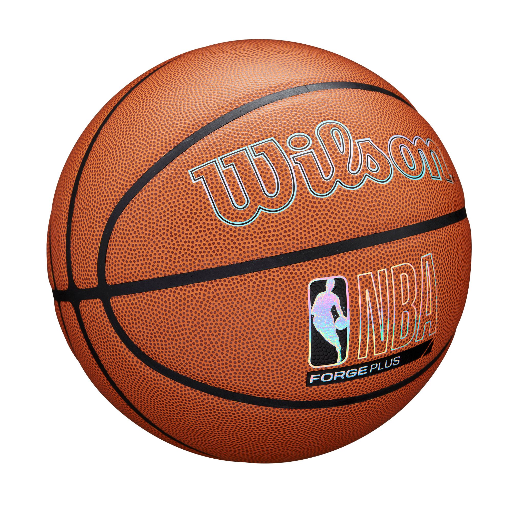 Wilson NBA Forge Plus Eco Senior Basketball - Size 7