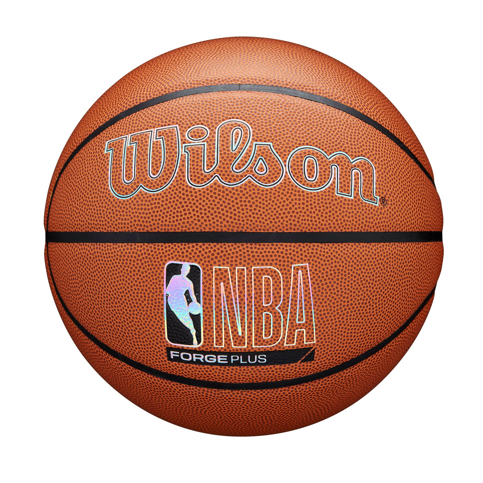 Wilson NBA Forge Plus Eco Senior Basketball - Size 7