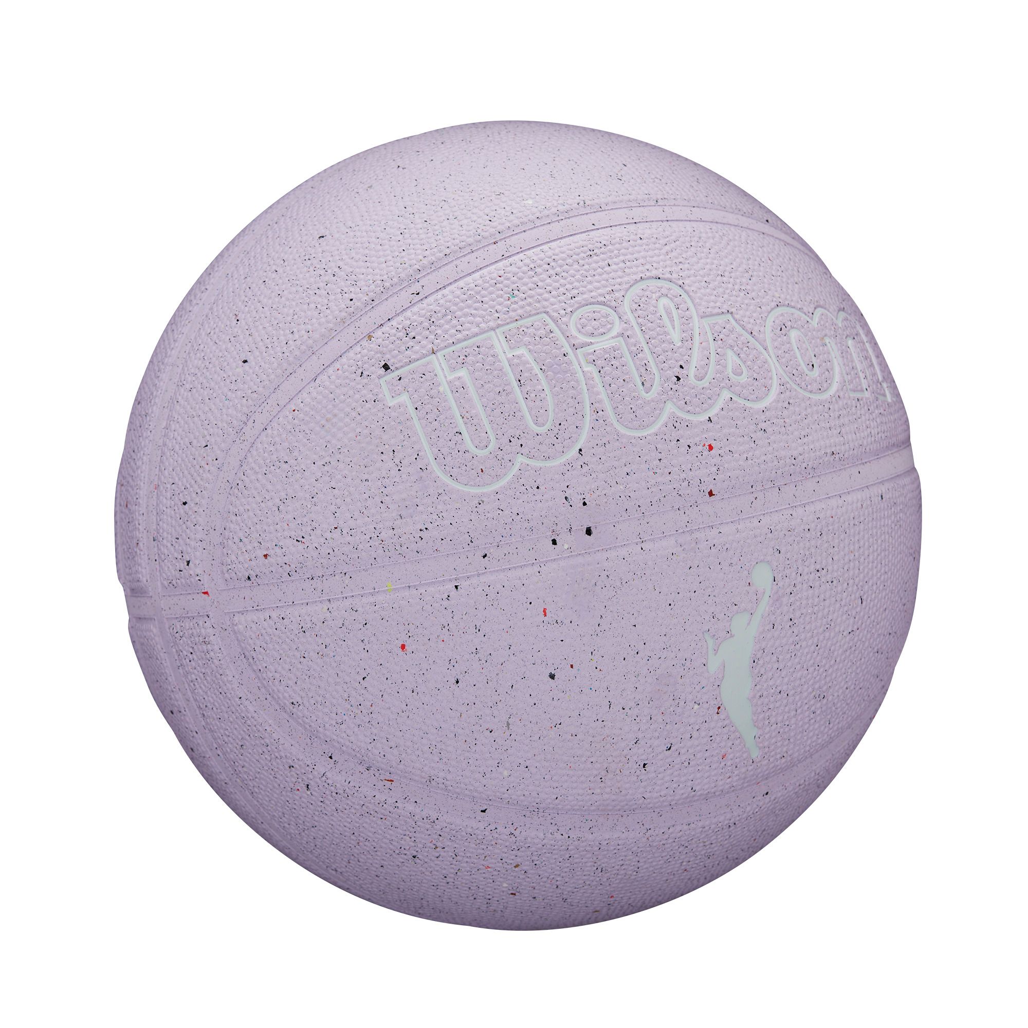 Wilson WNBA Heir Eco-Friendly Senior Basketball - Size 6