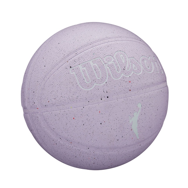 Wilson WNBA Heir Eco-Friendly Senior Basketball - Size 6 Front_Angled_Right