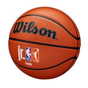 Wilson NBA Authentic Outdoor Junior Basketball - Size 5