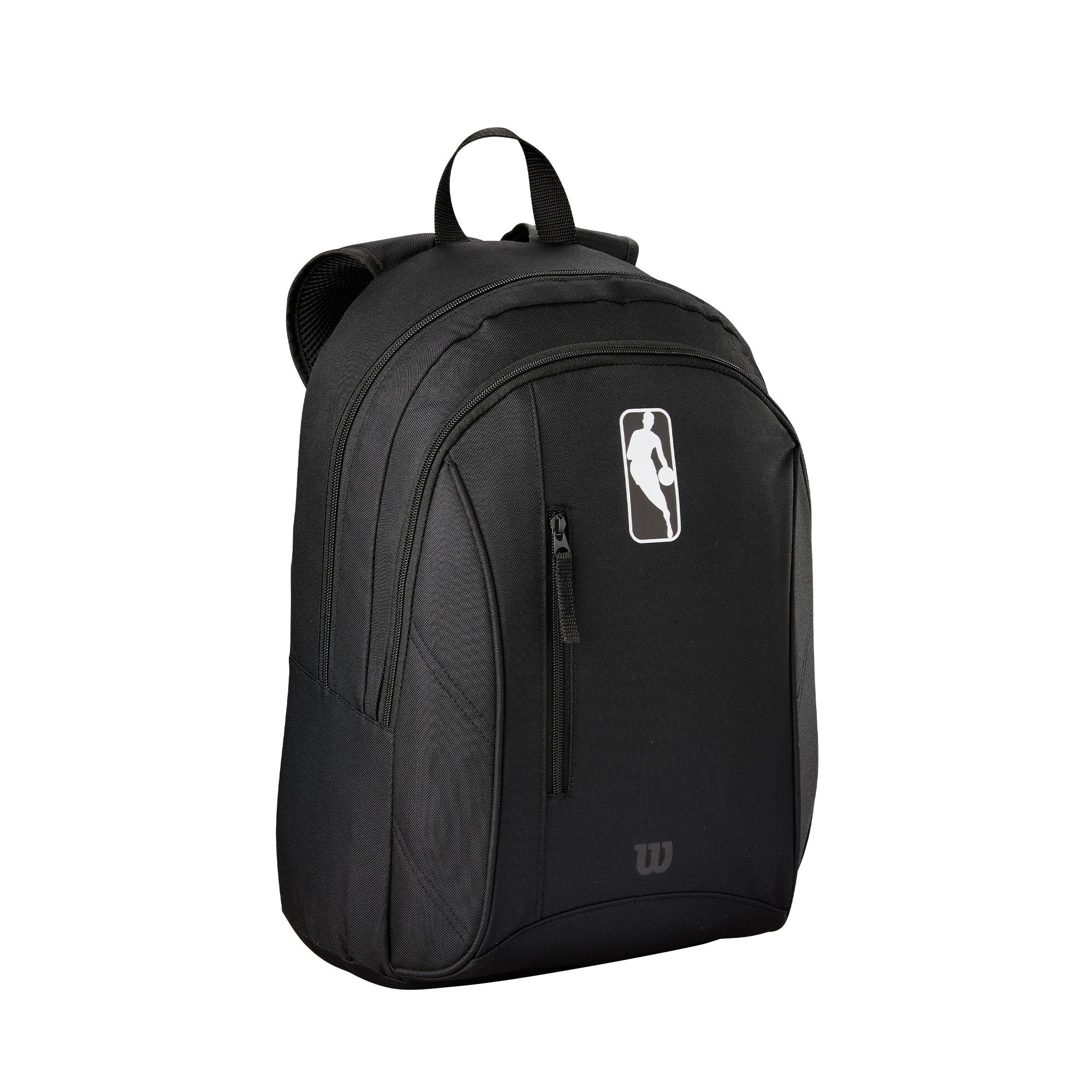 Wilson NBA Backpack Front_Angled_Right