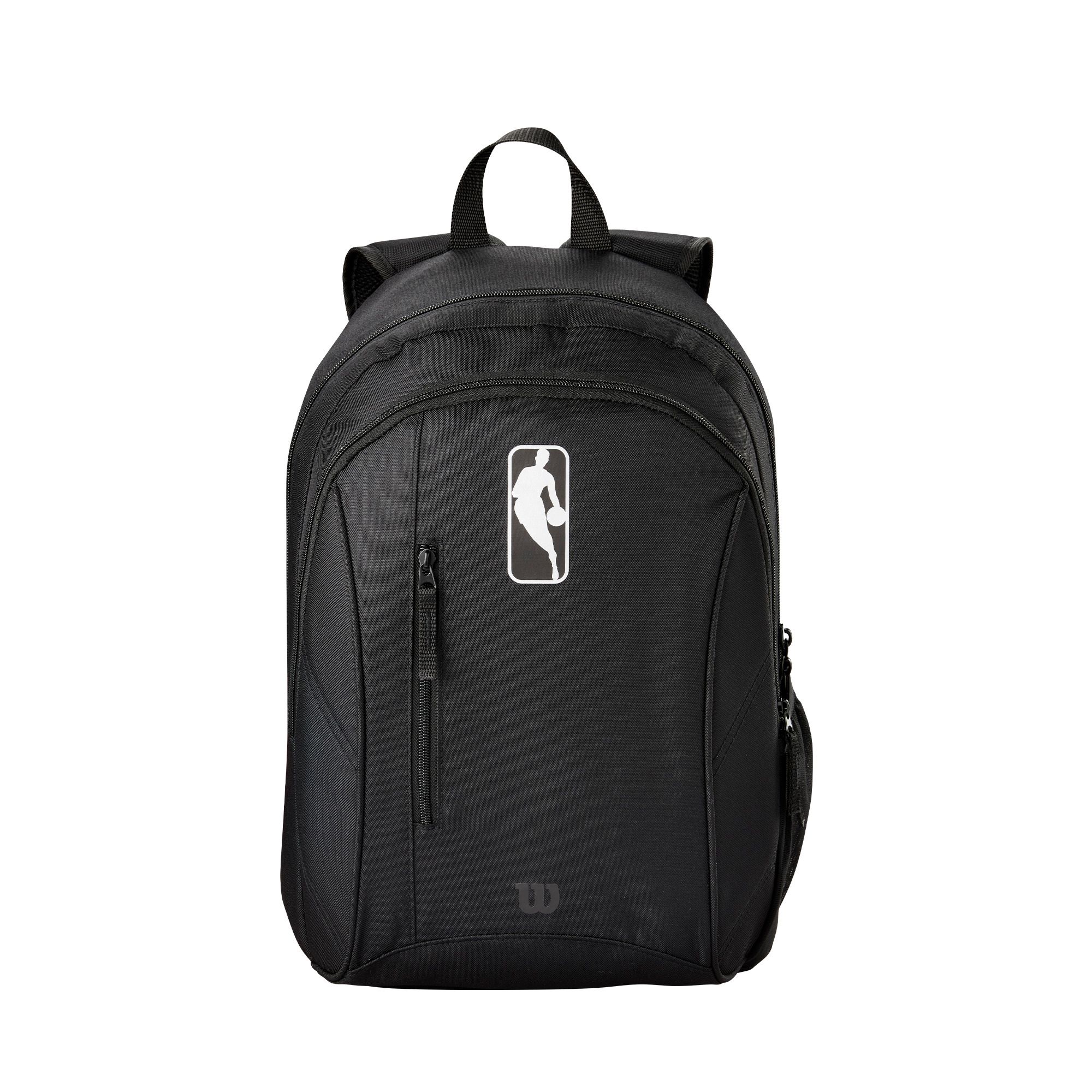 Wilson NBA Backpack Front_Flat