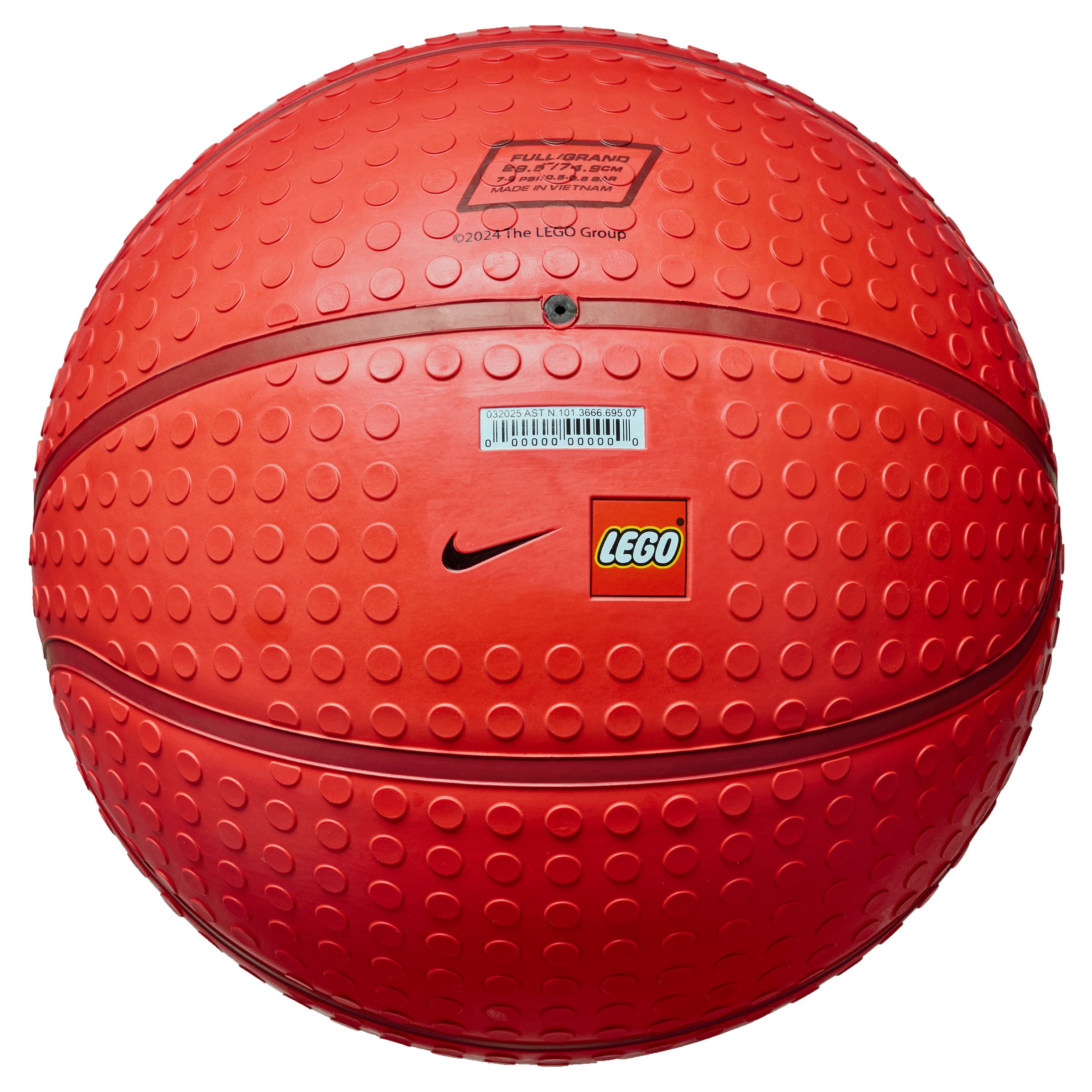 Nike Playground STUD Project OUCH Senior Outdoor Basketball - Size 7