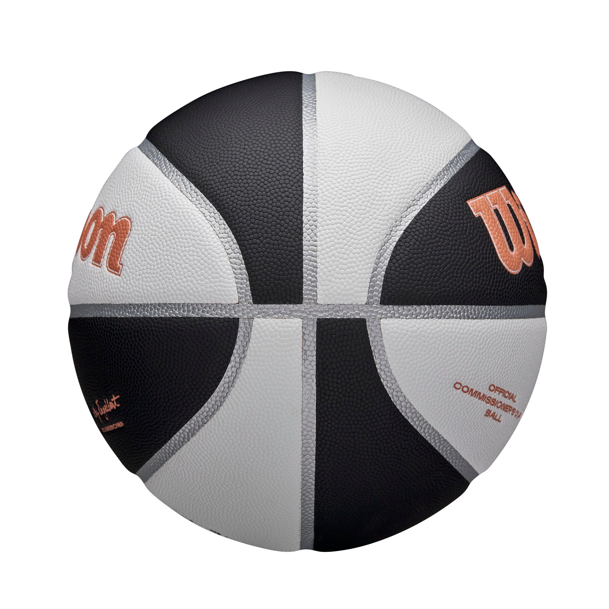 Wilson WNBA Commissioners Cup Senior Basketball - Size 6