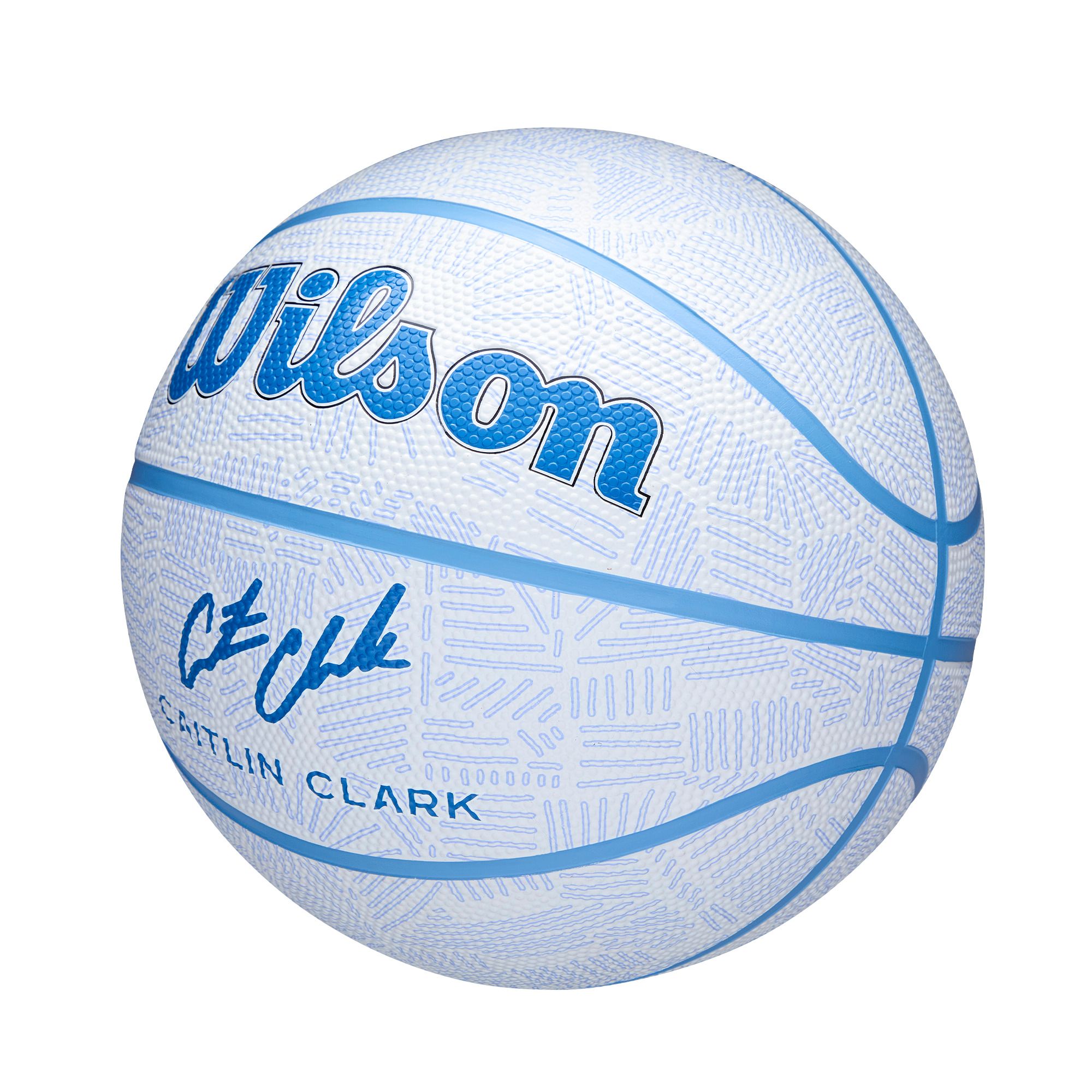 Wilson Caitlin Clark Envision Senior Basketball - Size 6