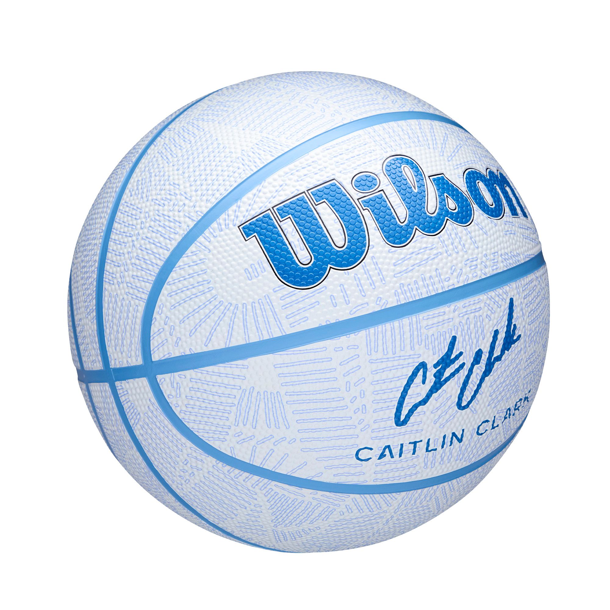 Wilson Caitlin Clark Envision Senior Basketball - Size 6