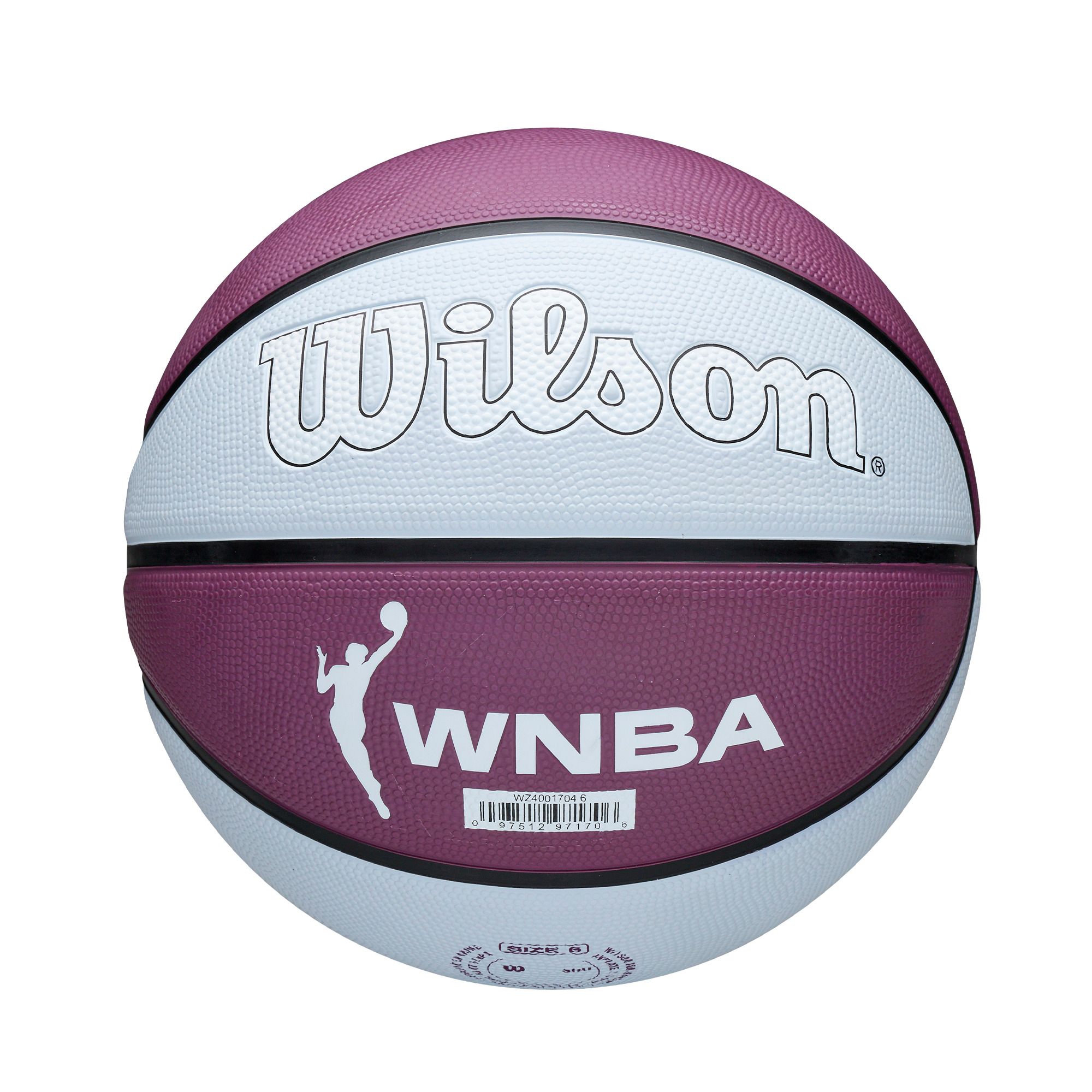 Wilson WNBA Team Tribute Tempo Senior Basketball - Size 6