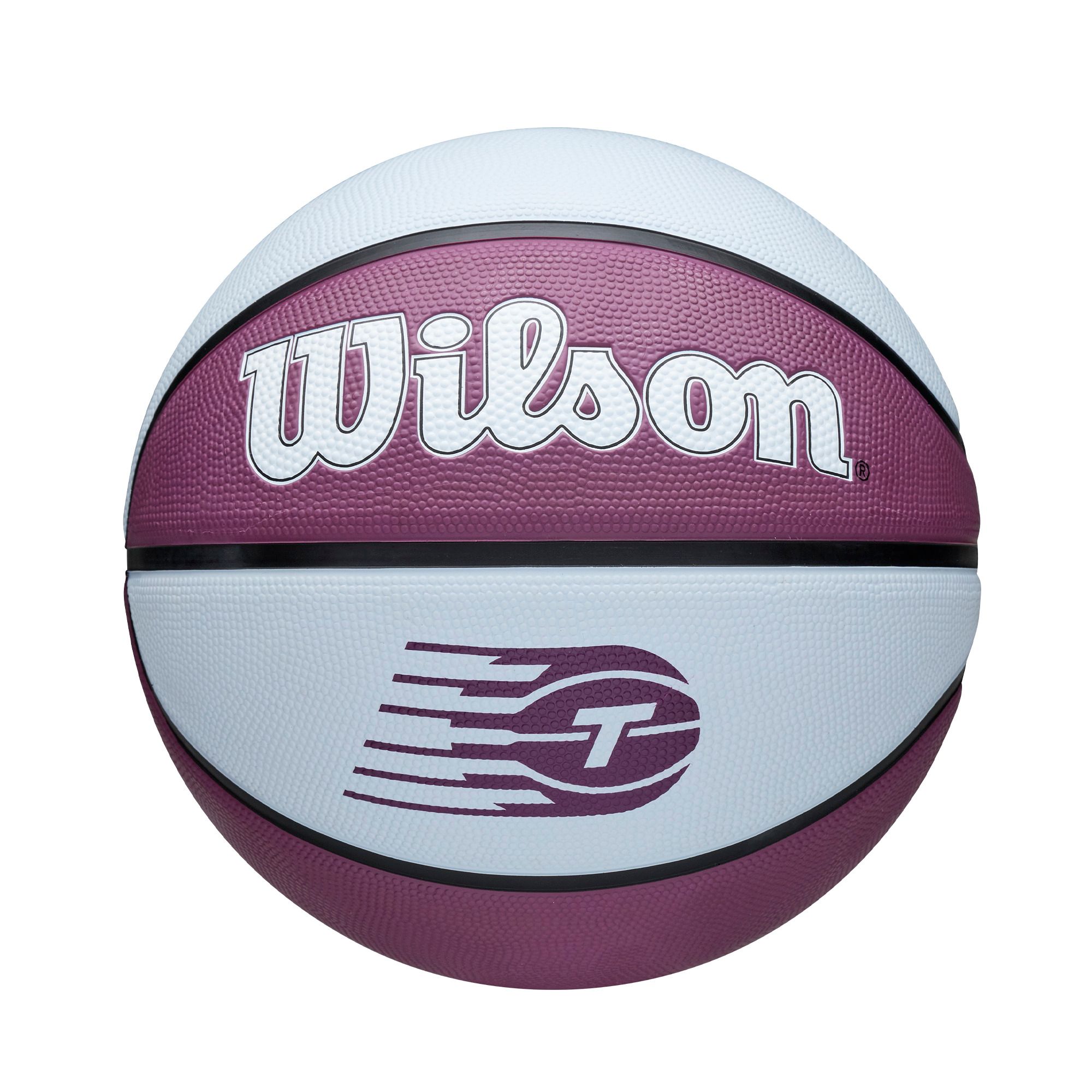 Wilson WNBA Team Tribute Tempo Senior Basketball - Size 6