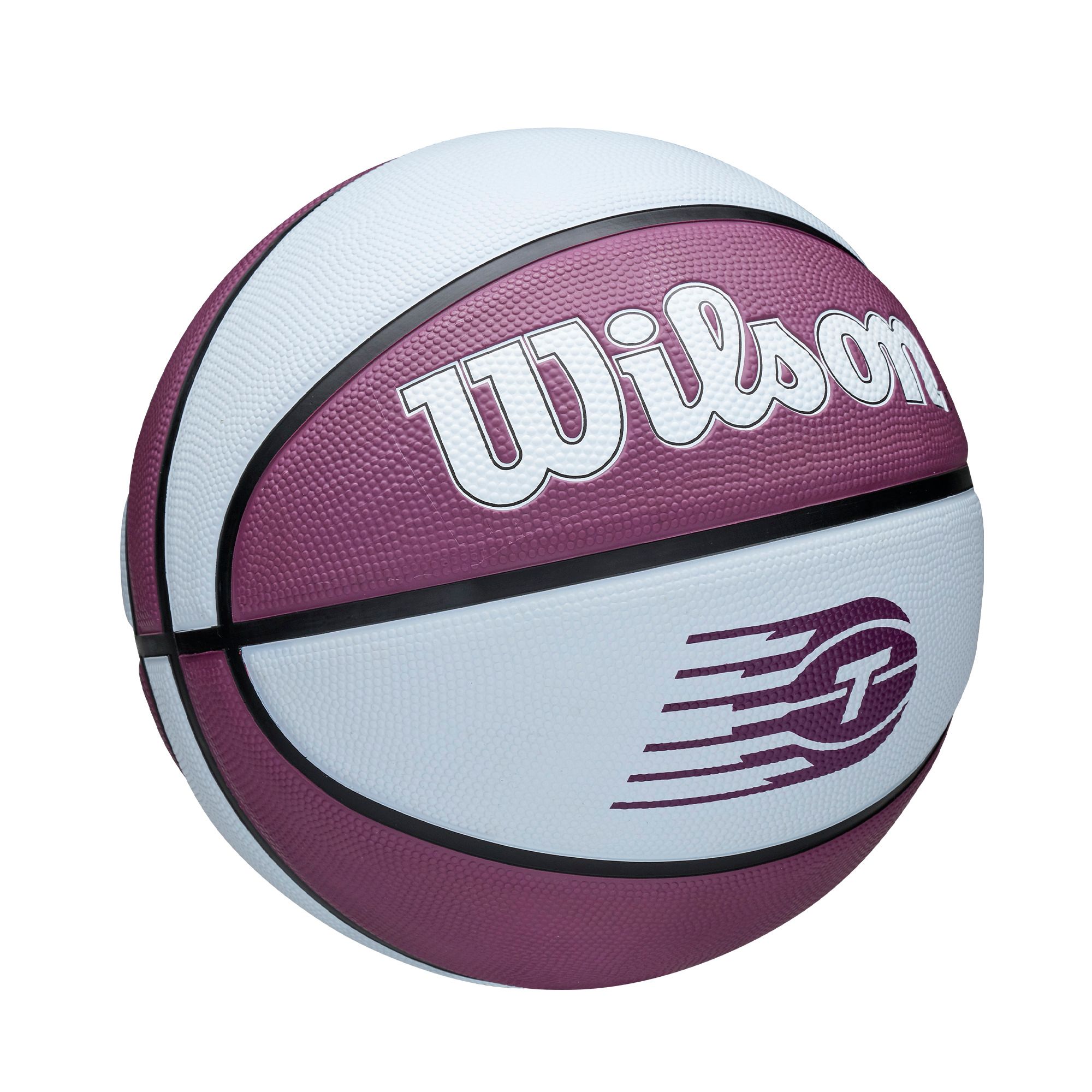 Wilson WNBA Team Tribute Tempo Senior Basketball - Size 6