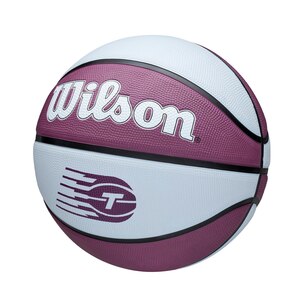 Wilson WNBA Team Tribute Tempo Senior Basketball - Size 6