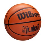 Wilson Jr. NBA WNBA DRV Junior Basketball - Size 5 Front_Angled_Right