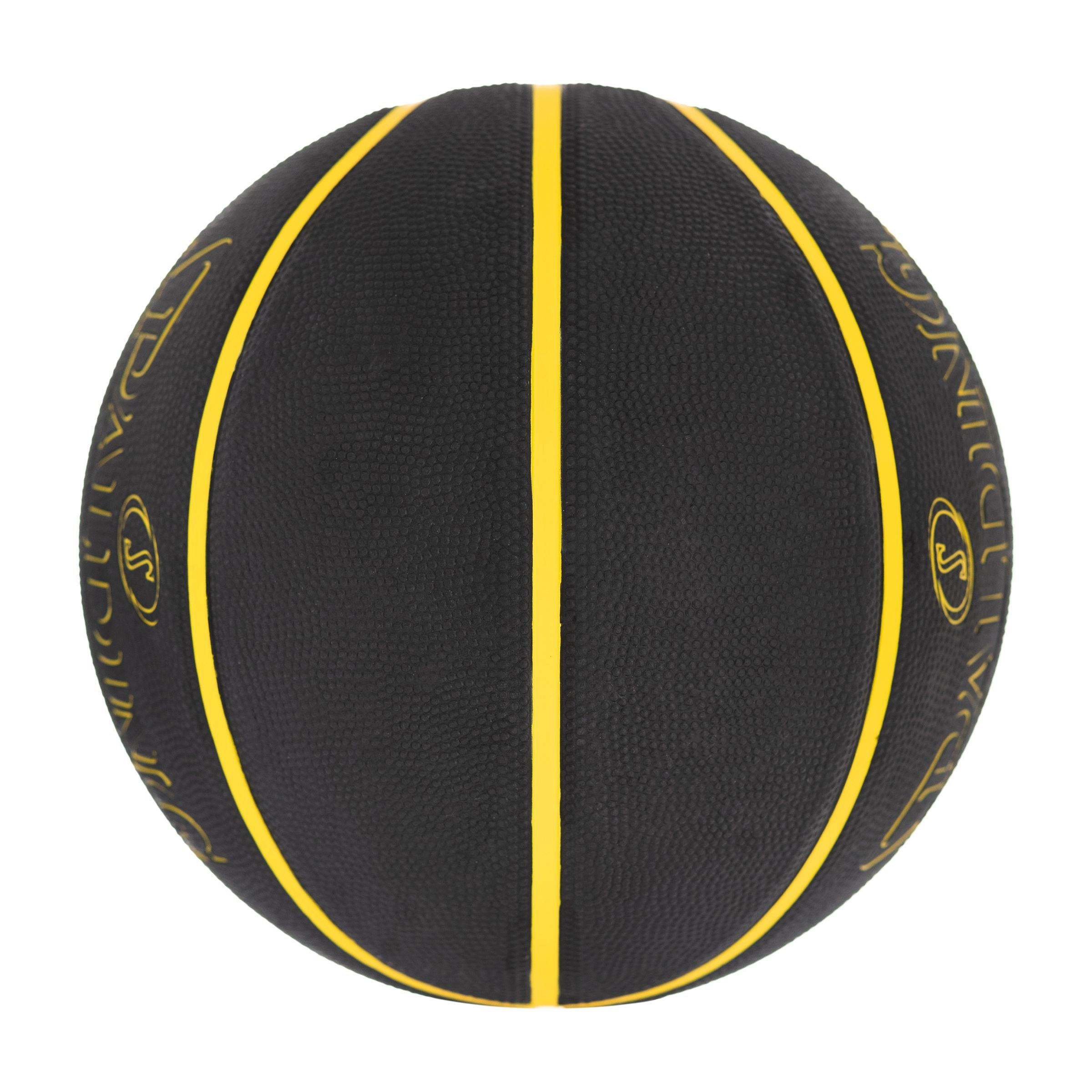Spalding Street Phantom Senior Basketball - Size 7 Durable Outdoor Basketball