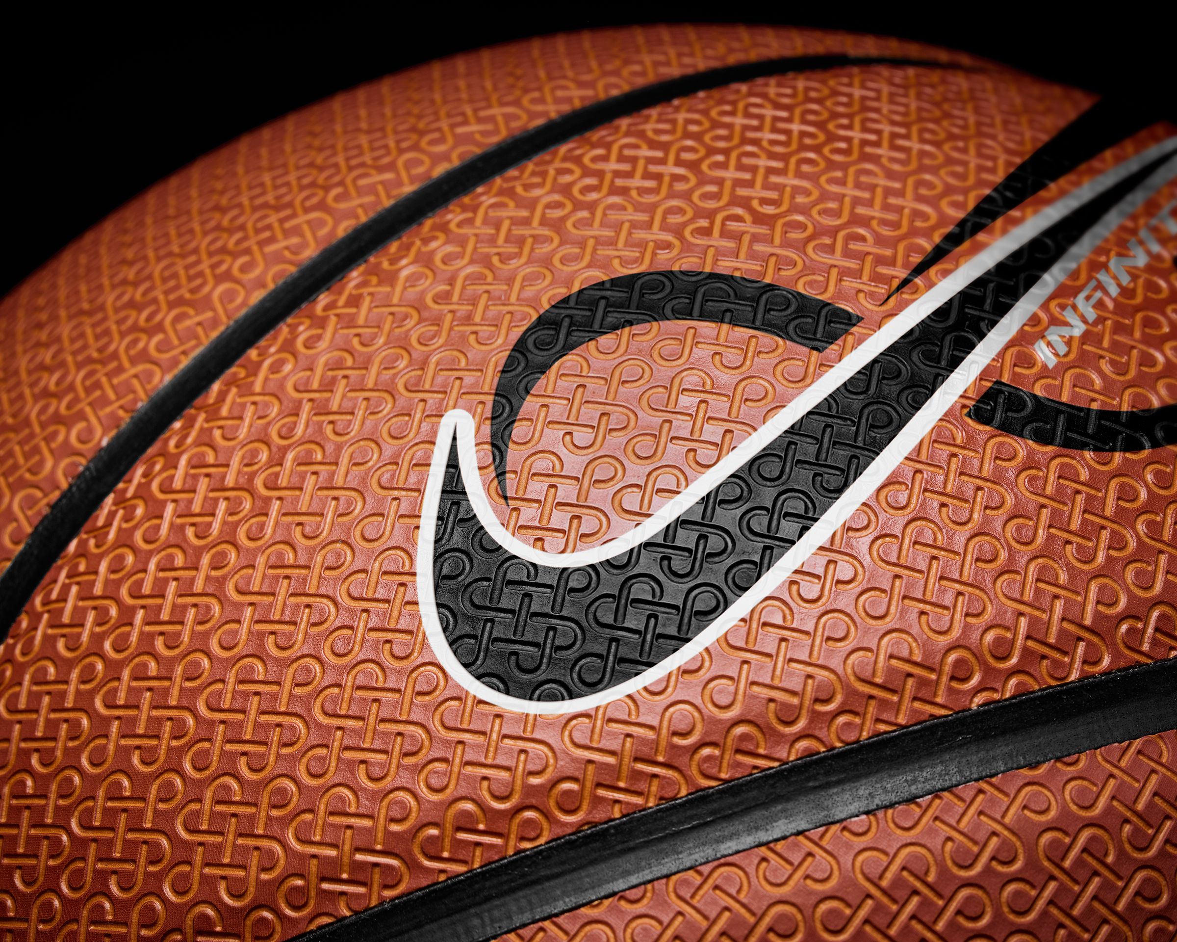 Nike Infinity Gametack Senior Basketball - Size 7
