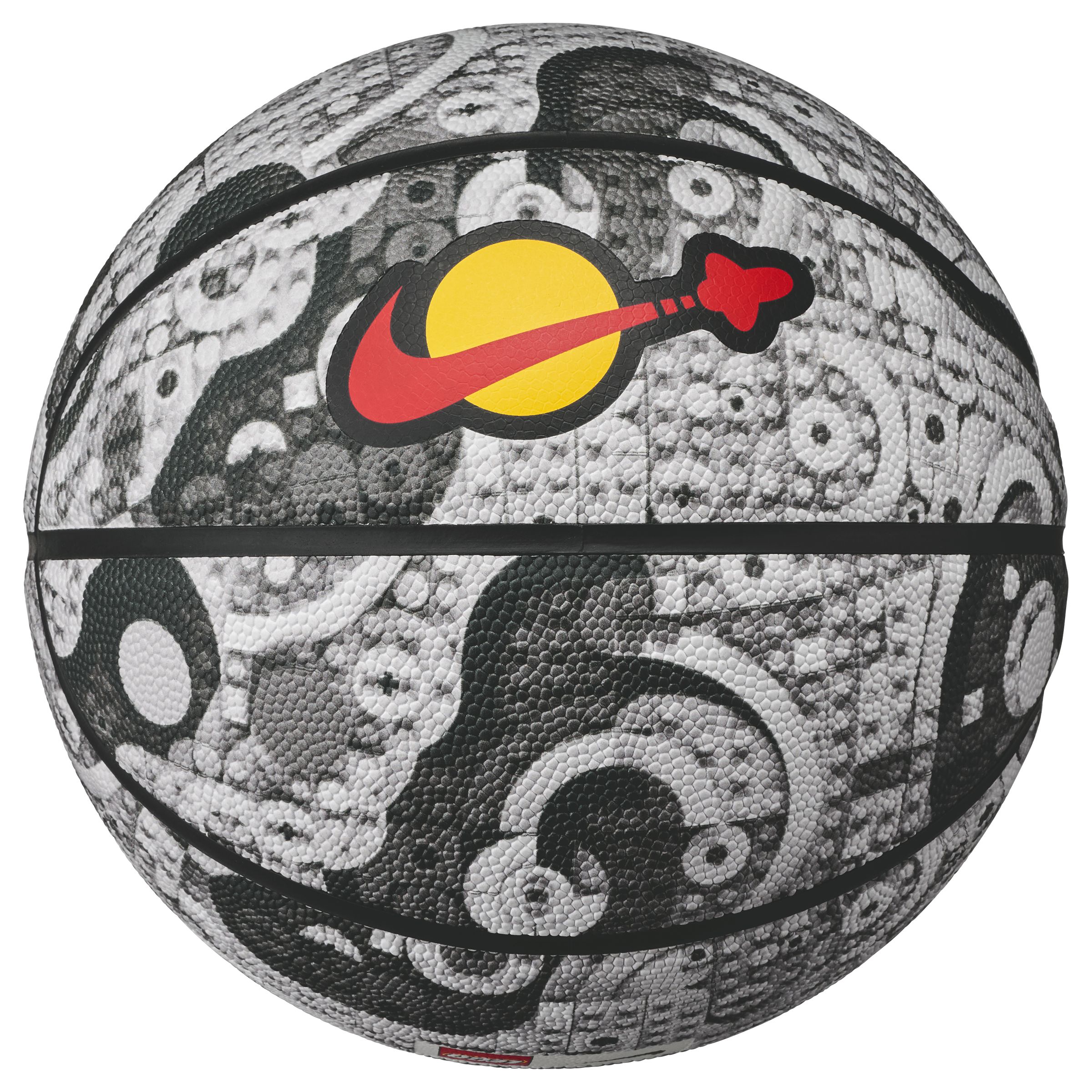 Nike X LEGO® Collab Moon Senior Basketball - Size 6