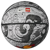 Nike X LEGO® Collab Moon Senior Basketball - Size 6 Front_Flat