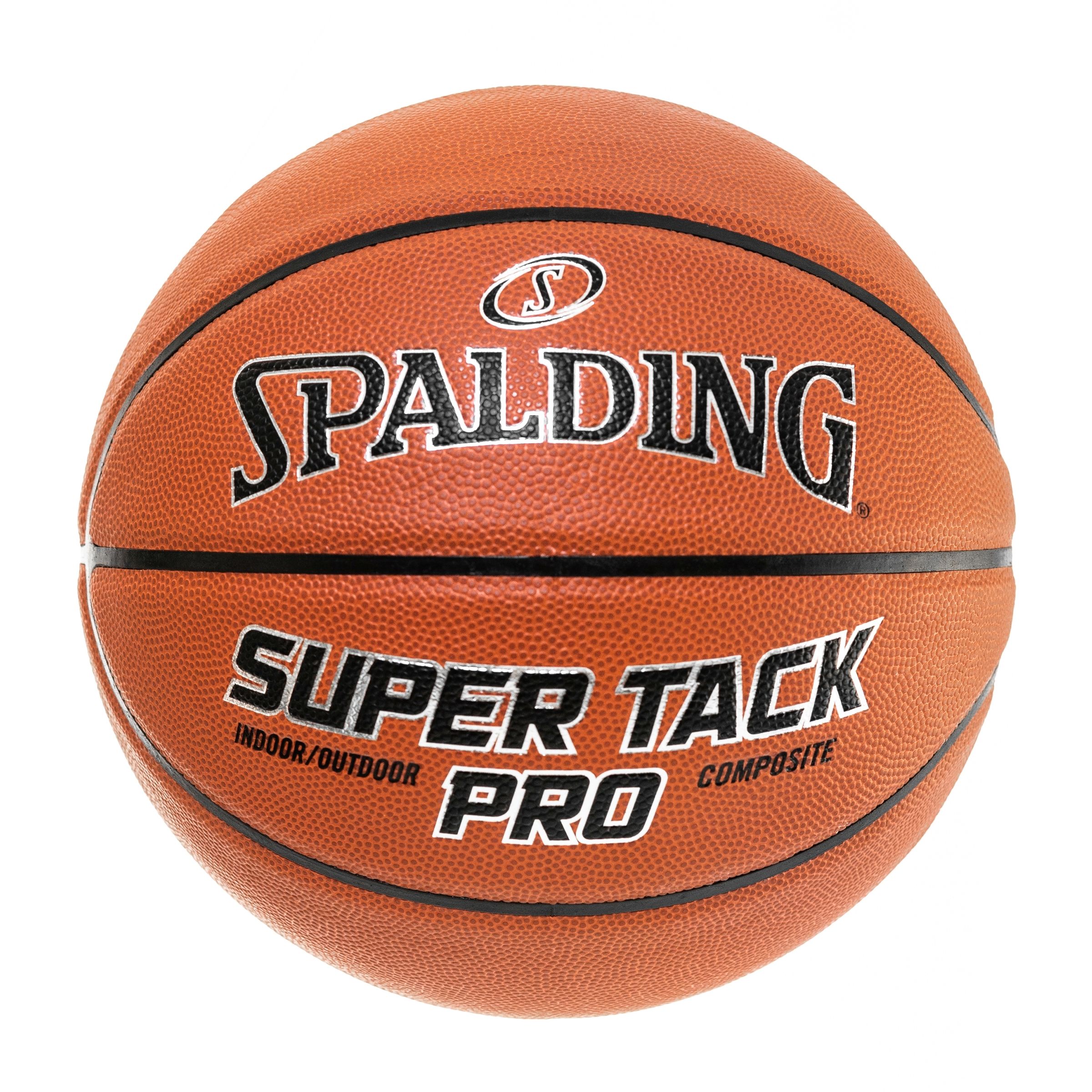 Spalding Super Tack Pro Senior Basketball - Size 7