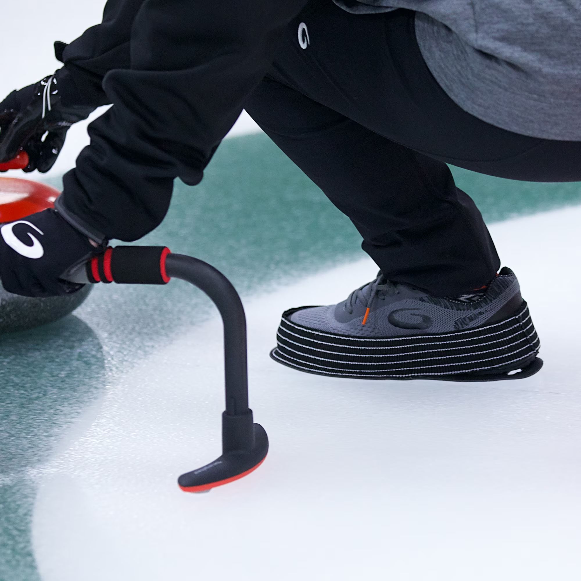 Goldline Slip-On Slider